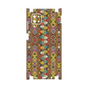 MAHOOT SISTAN Needlework 2-FullSkin Cover Sticker for Samsung Galaxy A12