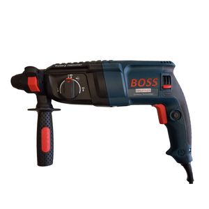 نقد و بررسی دریل بتن کن باس مدل BS26RE توسط خریداران