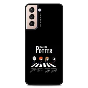 AKAM AMC-WSGS21P-HARRY POTTER-24 Cover For Samsung Galaxy S21 Plus