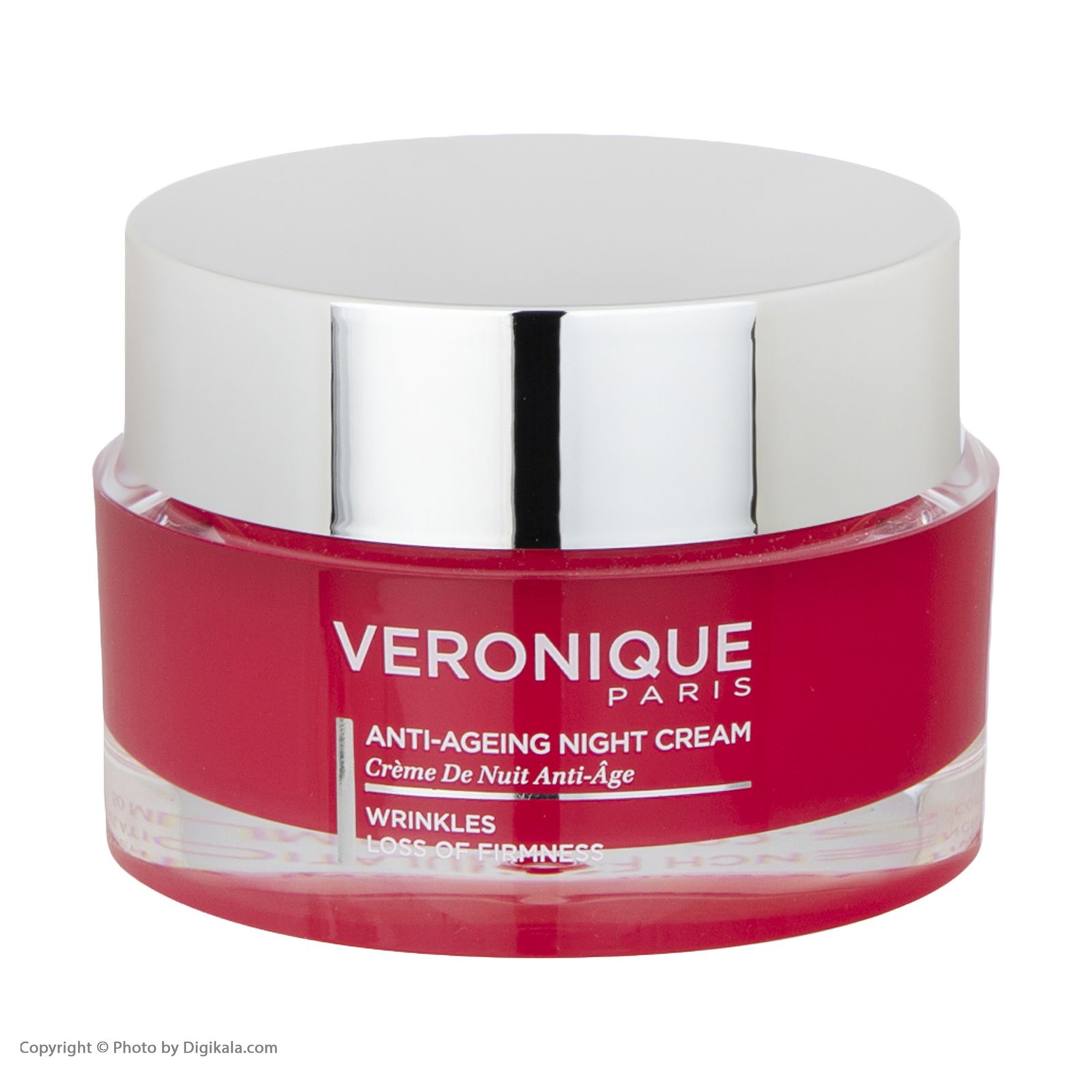 کرم ضد چروک ورونیک مدل Wrinkles حجم 50 میلی لیتر -  - 2