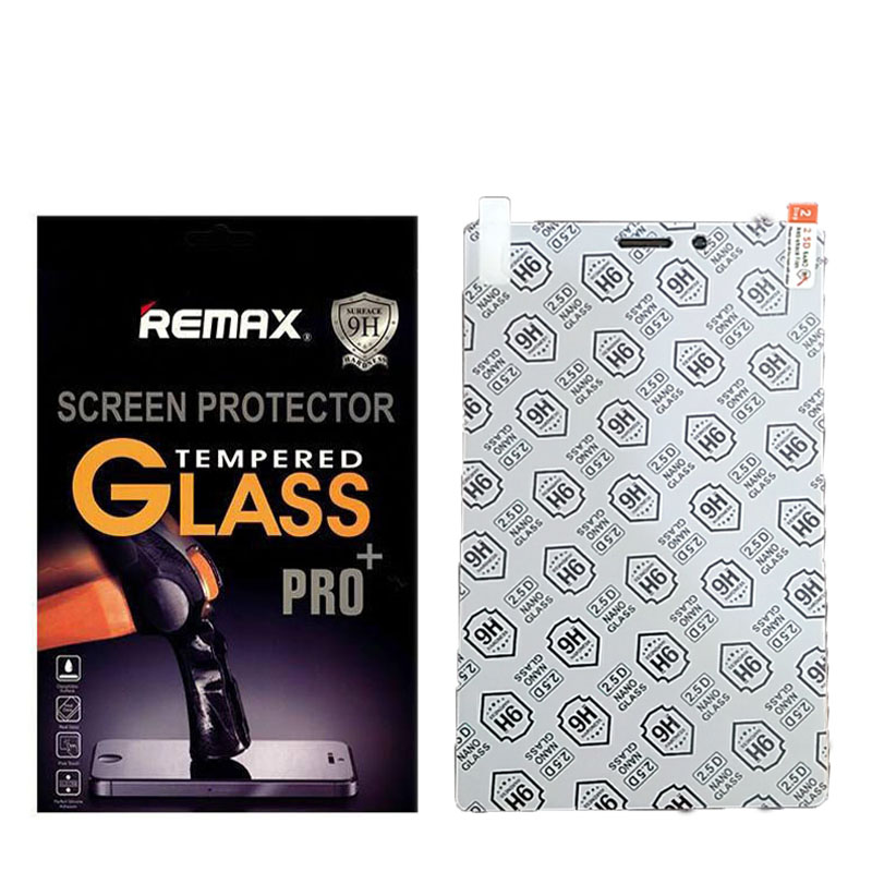 محافظ صفحه نمایش نانو ریمکس مدل HM09 مناسب برای تبلت سامسونگ Galaxy Tab A 8.0 2019 T295