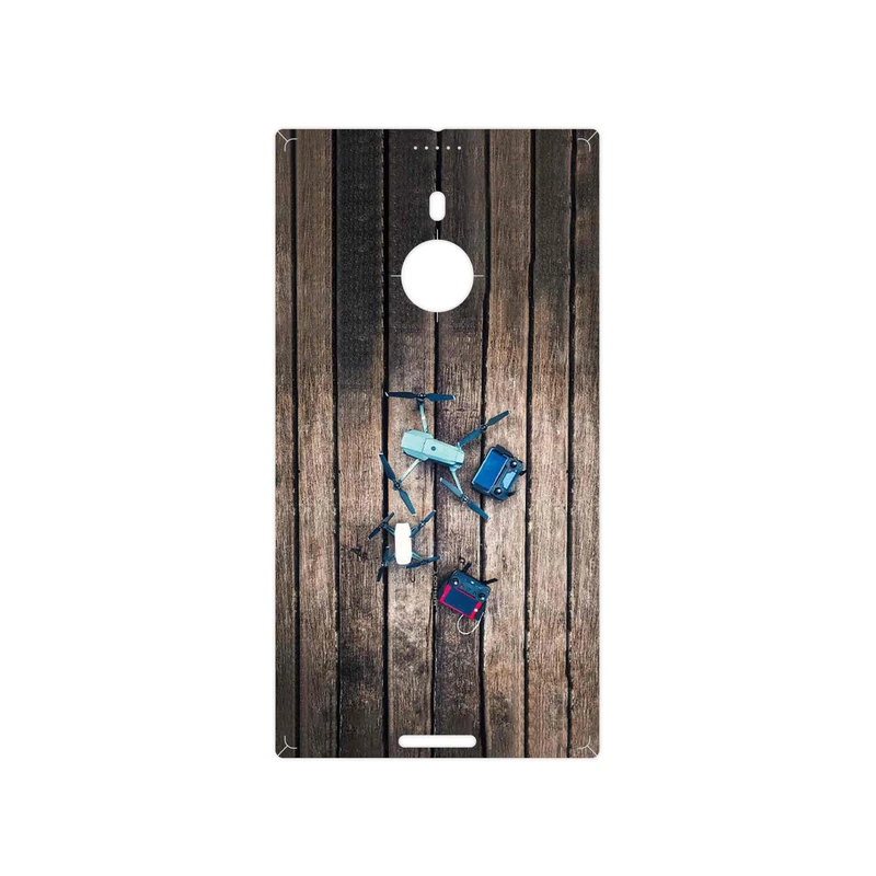 برچسب پوششی ماهوت مدل Drone مناسب برای گوشی موبایل نوکیا Lumia 1520