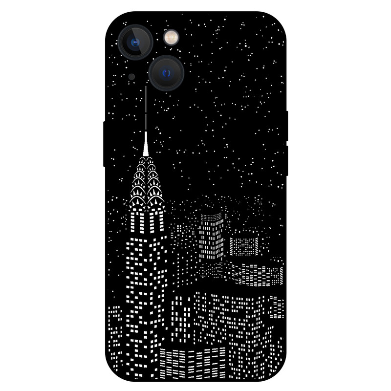 کاور مگافون کد  7768 مناسب برای گوشی موبایل اپل Iphone 13 mini