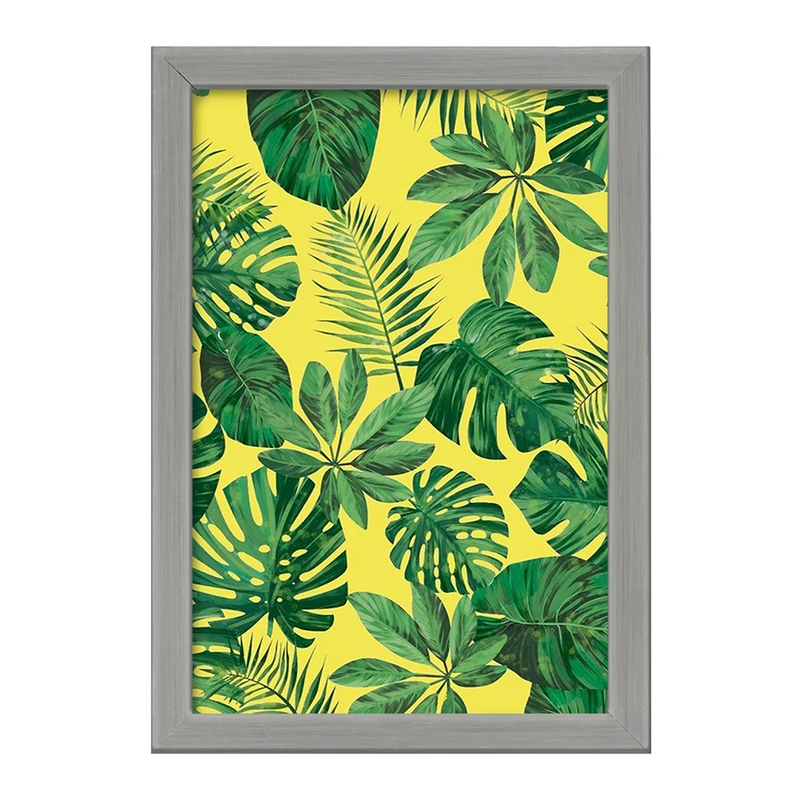 تابلو خندالو طرح برگ انجیری کد 28959