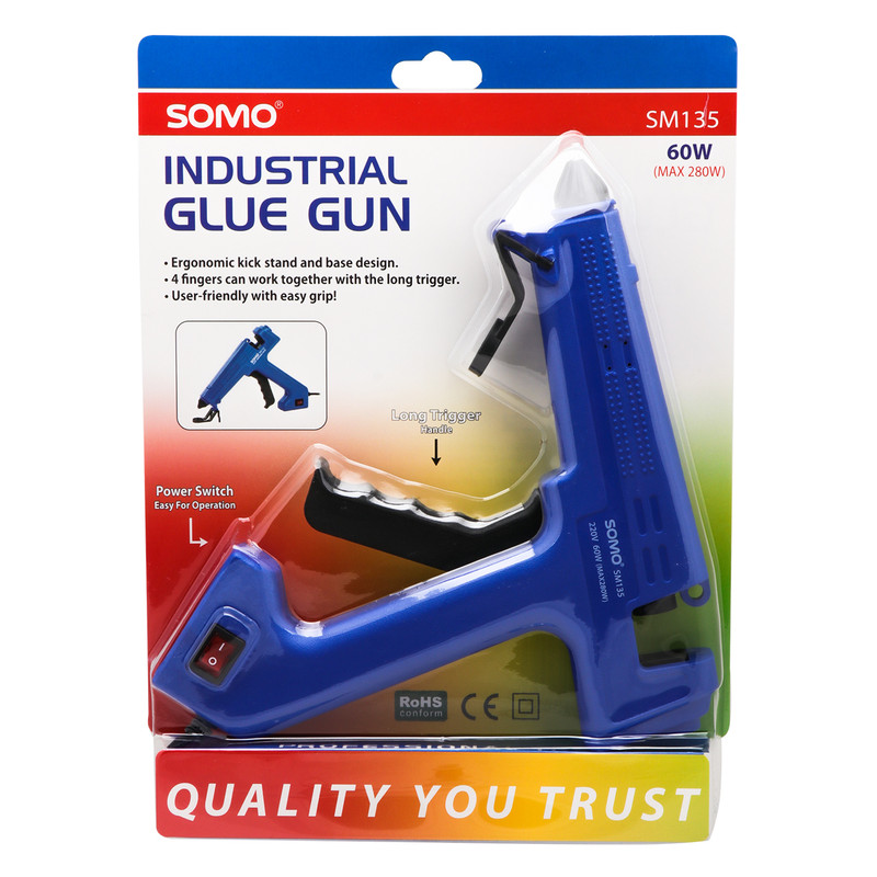 دستگاه چسب حرارتی سومو مدل SM135