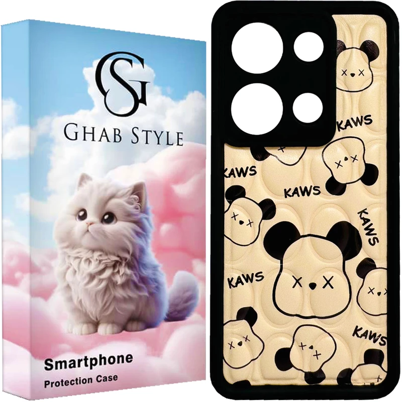 کاور قاب استایل مدل پافری Sport مناسب برای گوشی موبایل شیائومی Redmi Note 13 Pro 5G / Poco X6 5G