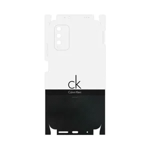 MAHOOT Calvin Klein-FullSkin Cover Sticker for Xiaomi Redmi 9T