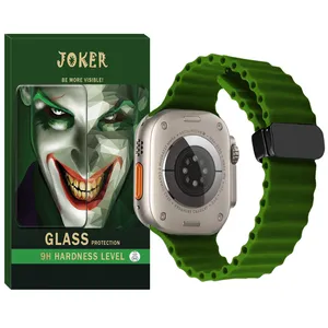 Joker Ocean-ORG-JK strap suitable for Wearfit TW8 Ultra
