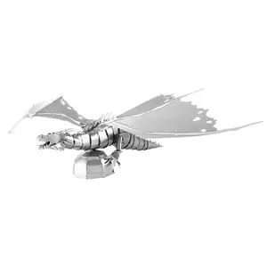ساختنی مدل Gringotts Dragon