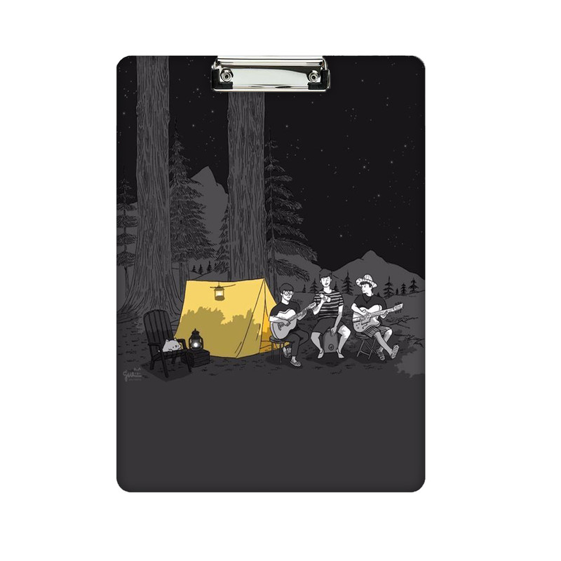 تخته شاسی طرح کمپ کد 1500 سایز A4