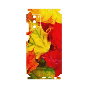 MAHOOT Fall Season-FullSkin Cover Sticker for Samsung Galaxy Note 20