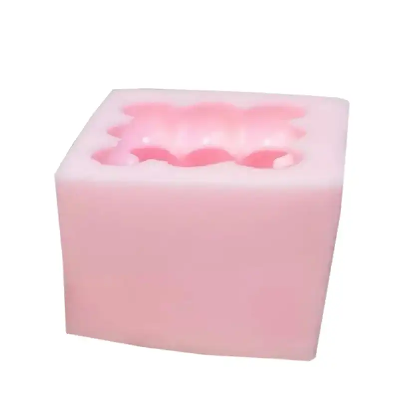 قالب شمع مدل روبیک