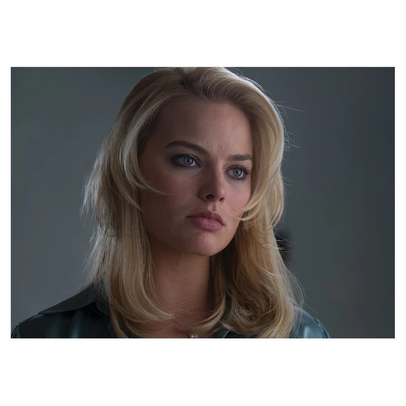 پوستر طرح مارگو رابی کد Margot Robbie- 893