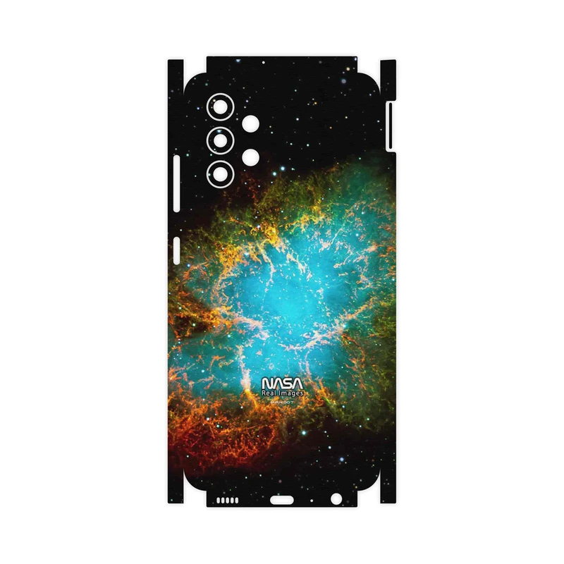 برچسب پوششی ماهوت مدل Universe b NASA 9-FullSkin مناسب برای گوشی موبایل سامسونگ Galaxy M32 5G