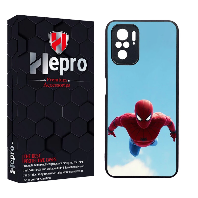 کاور هپرو طرح فانتزی مدل TPU مناسب برای گوشی موبایل شیائومی Redmi Note 10 / Redmi Note 10S