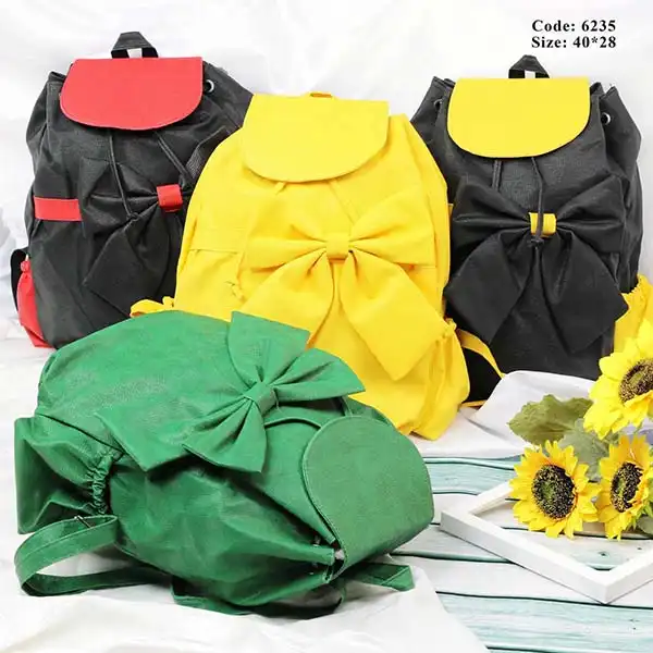 کوله پشتی زنانه مدل 6235