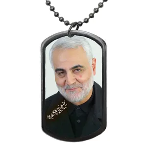 گردنبند طرح سردار رفته سردار نفسی تازه کند برگردد کد 92