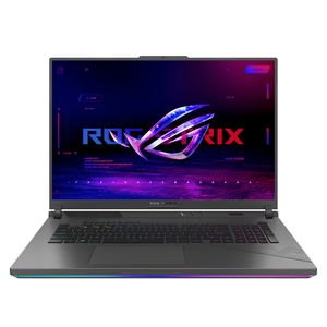 لپ تاپ 18 اینچی ایسوس مدل ROG Strix G18 G814JIR-N6033-i9 14900HX-16GB DDR5-1TB SSD-RTX4070-QHD