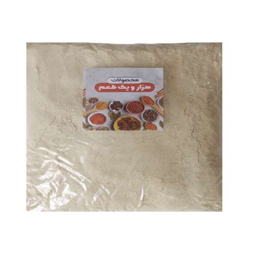 پودر زنجبیل هزارویک طعم-100 گرم