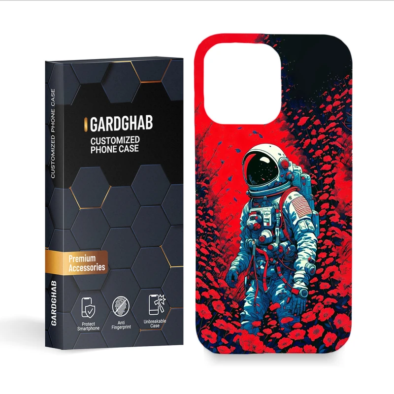 کاور گارد قاب مدل پسرانه مناسب برای گوشی موبایل اپل iphone14 promax