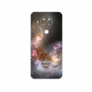 MAHOOT Universe-by-NASA-5 Cover Sticker for Nokia 5.4