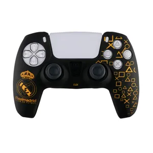 محافظ دسته پلی استیشن 5 مدل Real madrid