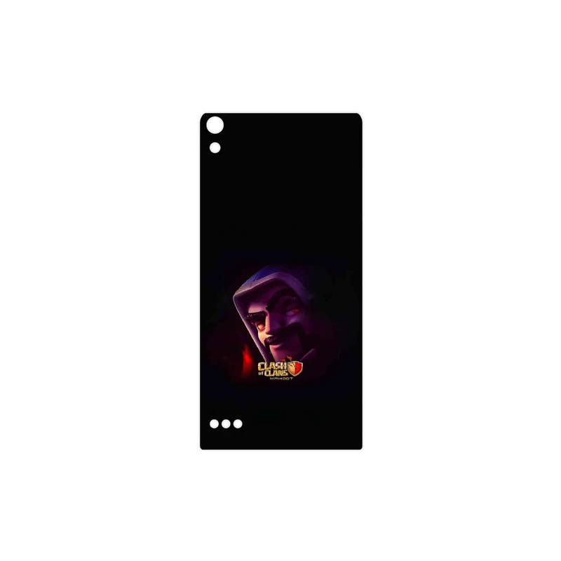 برچسب پوششی ماهوت مدل Clash of Clans Game Series مناسب برای گوشی موبایل هوآوی Ascend P6