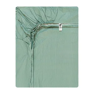 ملحفه فیلور آدنو مدل Stripes کد FI41 یک نفره سایز 90x200 سانتی‌متر