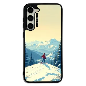 AKAM AMC-WSGS23P-SKI-7 Cover For Samsung Galaxy S23 Plus