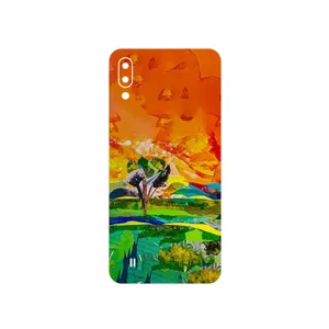 MAHOOT Collage of Painting Cover Sticker for Samsung Galaxy M10