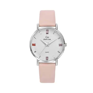 ساعت مچی عقربه ای زنانه جی او مدل 699420