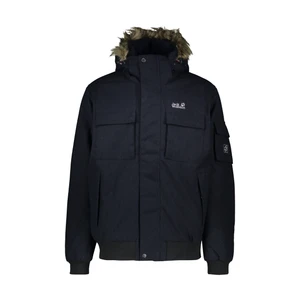 کاپشن ورزشی مردانه جک ولف اسکین مدل  1109421 YUKON PARKA