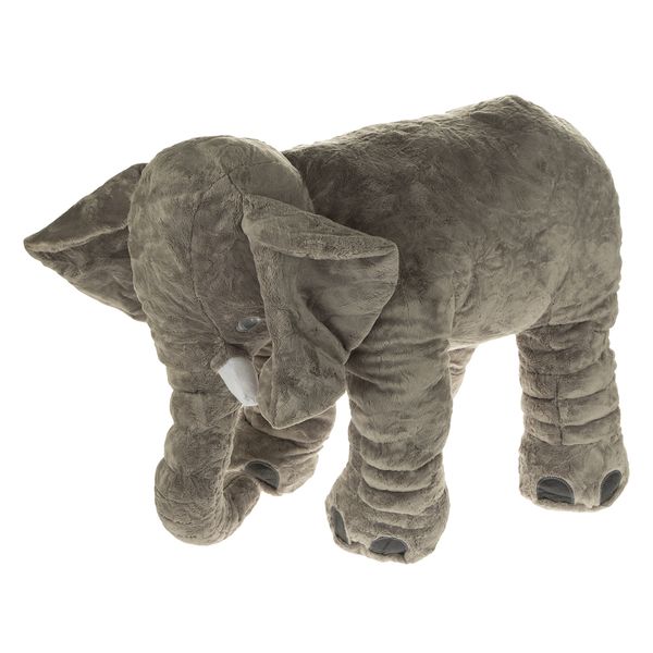 عروسک تینی وینی مدل Elephant ارتفاع 72 سانتی متر عروسک تینی وینی مدل Elephant ارتفاع 72 سانتی متر