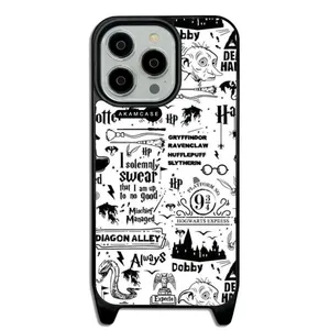 AKAM AMCWLA13PRO-HARRY POTTER16 Cover For Apple iPhone 13 Pro