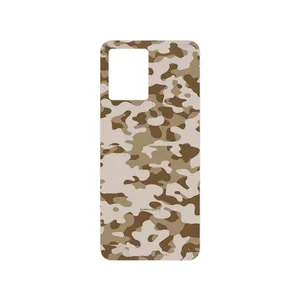 MAHOOT Army_Desert Cover Sticker for Oppo Reno 8 4G