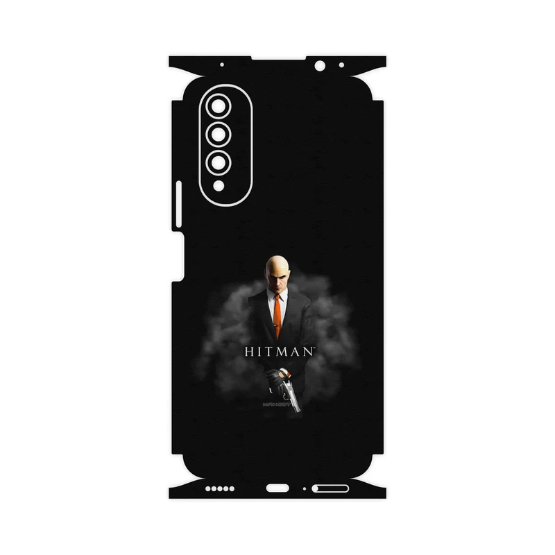 برچسب پوششی ماهوت مدل HITMAN-FullSkin مناسب برای گوشی موبایل ویکو T50