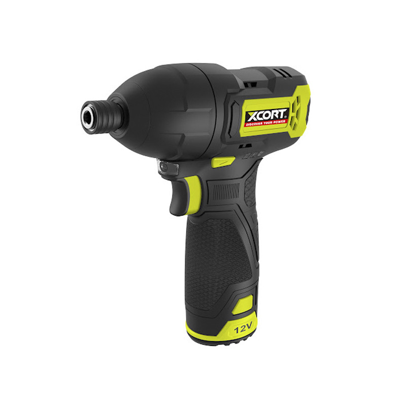 آچار بکس شارژی ایکس کورت مدل xdc12