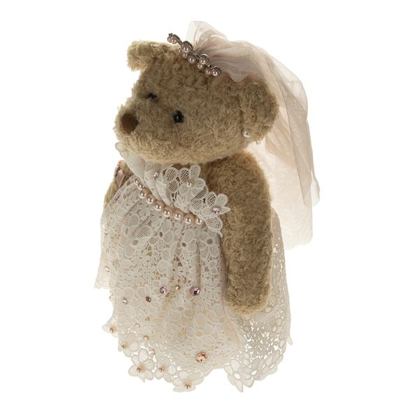 عروسک تینی وینی مدل Party Bear4 ارتفاع 35 سانتی متر عروسک تینی وینی مدل Party Bear4 ارتفاع 35 سانتی متر