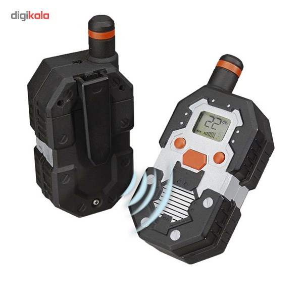 مجموعه لوازم جانبی تفنگ SpyX مدل بی سیم همراه کد 10521