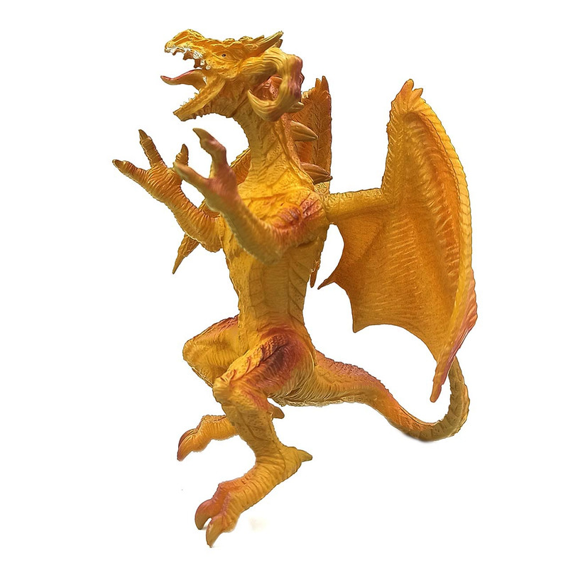 اکشن فیگور مدل اژدها کد R005