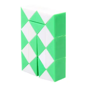 مار طرح روبیک مدل Green Land