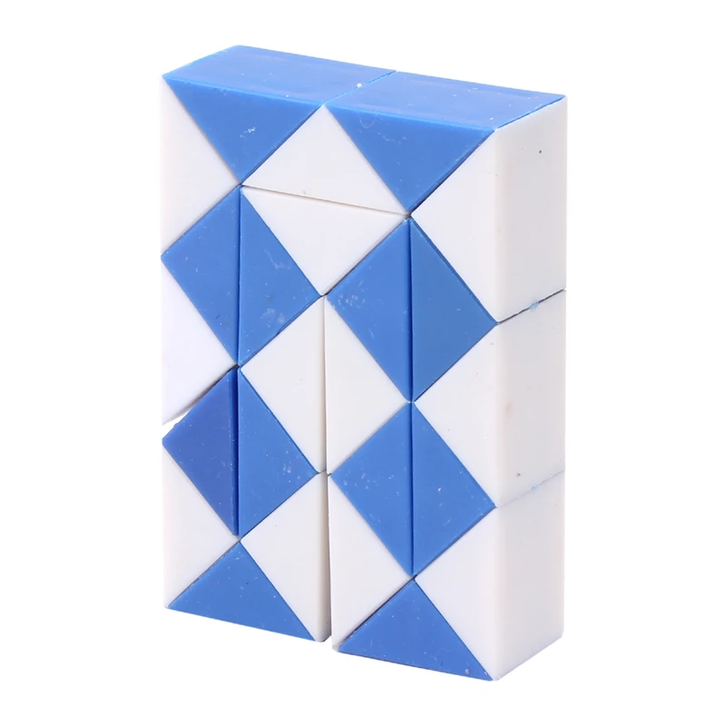 مار طرح روبیک مدل Blue Land