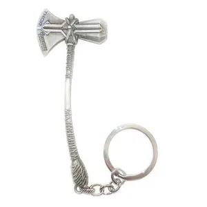 جاسوییچی طرح تبر THOR فیلم اونجرز مدل Avengers Thor Axe KC005