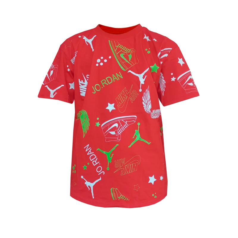 تی شرت آستین کوتاه پسرانه مدل PJ1094