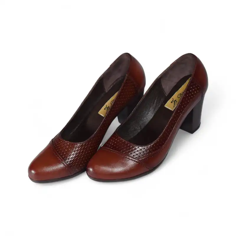 کفش زنانه چرمیران مدل PWP1047