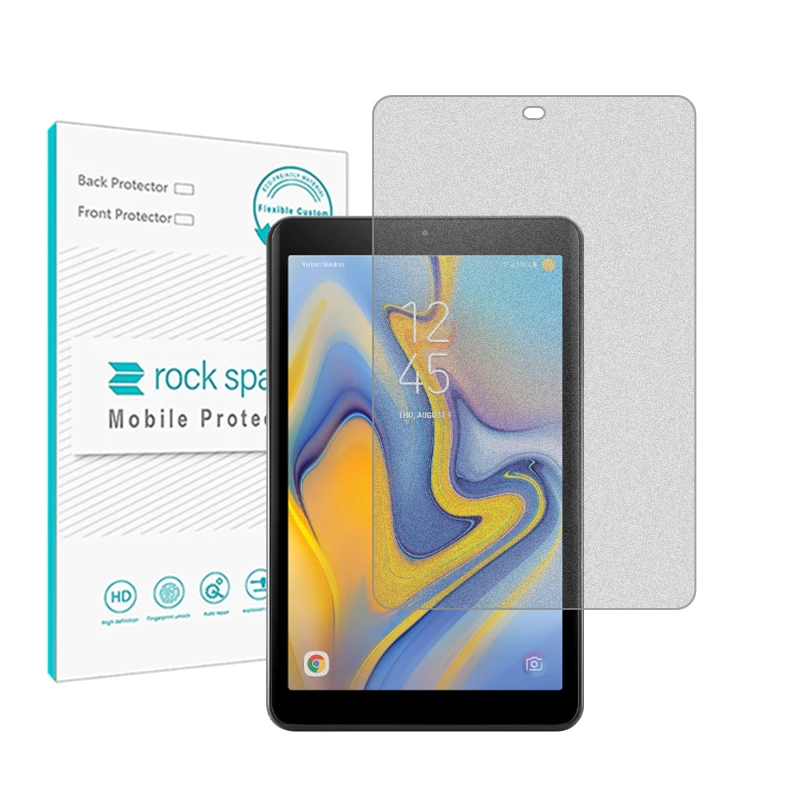 محافظ صفحه نمایش مات راک اسپیس مدل HyMTT مناسب برای تبلت سامسونگ Galaxy Tab A 8.0 (2018)