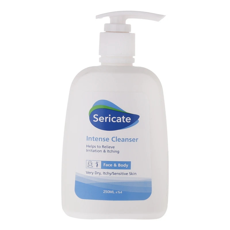 کرم شستشو سری کیت مدل Intense حجم 250 میلی لیتر