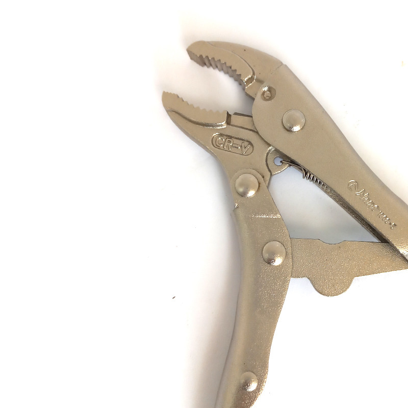 انبر قفلی هنس مدل HT_A5 سایز 5 اینچ