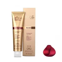 رنگ مو آتوسا رویال شماره 7.66 حجم 120 میلی لیتر رنگ قرمز آتشین