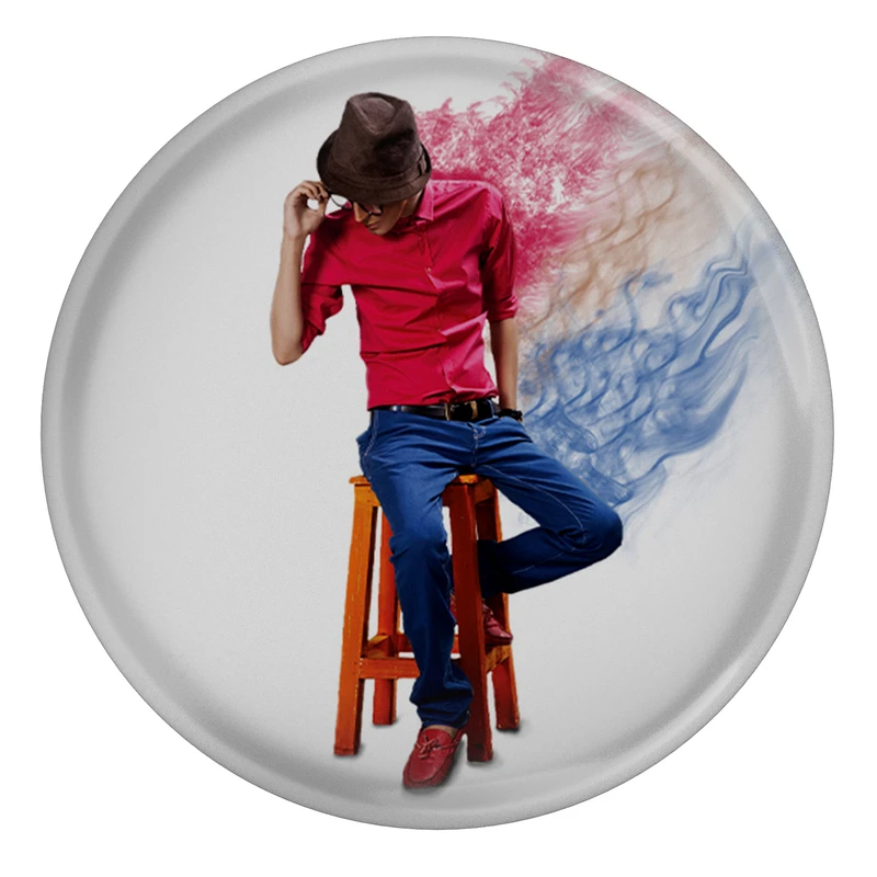 مگنت طرح خواننده مرتضی پاشایی مدل S9492 